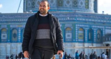 الاحتلال يجدد الاعتقال الإداري للصحفي أسيد عمارنة من بيت لحم الاحتلال يجدد الاعتقال الإداري للصحفي أسيد عمارنة من بيت لحم