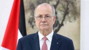 مصطفى يؤكد أهمية تكثيف جهود الوسطاء لتطبيق خارطة الطريق بغزة مصطفى يؤكد أهمية تكثيف جهود الوسطاء لتطبيق خارطة الطريق بغزة