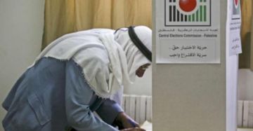 عباس يجدد تأكيده على إجراء الانتخابات في موعدها عباس يجدد تأكيده على إجراء الانتخابات في موعدها
