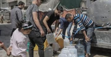  60 من المولدات متعطلة.. بلديات شمال غزة تحذر من تفاقم أزمة المياه