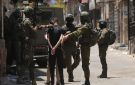 إصابة واعتقال عشرات الفلسطينيين خلال اقتحامات إسرائيلية في الضفة - ps