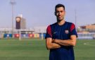 بوسكيتس يعود إلى برشلونة بمنصب جديد - ps