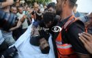 غزة - شهيد وجرحى في غارة إسرائيلية على خيمة نازحين بخانيونس