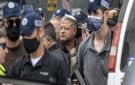 بالفيديو بن غفير يقتحم زنازين أسيرات حركة الجهاد الإسلامي - ps