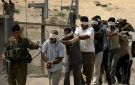 بالأسماء: الاحتلال يفرج عن 24 عاملا من معتقلي قطاع غزة - ps