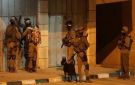 الاحتلال يجدد اقتحامه لقرية المغير شمال رام الله - ps