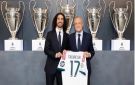 ريال مدريد يقدم رسميا نجمه الجديد كوكوريا