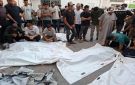 حماس: مجزرة شاطئ غزة استهتار بدعوات وقف إطلاق النار