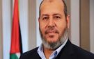 خليل الحية: مجازر الاحتلال تؤكد استمرار نهجه العدواني تجاه قطاع غزة