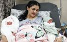 من خلف القضبان إلى حضن الحياة.. ولادة توأم من نطفة مهربة لأسير فلسطيني في سجون إسرائيل