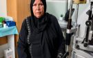 تقرير مرضى المياه البيضاء في غزة يواجهون أزمة علاج مع استمرار نقص المستلزمات الطبية - ps