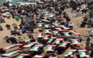 تشييع 112 شخصا في قطاع غزة في أكبر جنازة جماعية منذ بدء الحرب