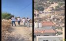 الضفة الغربية.. مستوطنون يعتدون على فلسطينيين في بلدة عرابة جنوب جنين (فيديو)