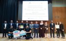 طلبة جامعة القدس يحققون نتائج لافتة في هاكاثون تحديات عينك 2026 