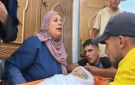 رصاص (إسرائيل) يخطف روح الطفلة آمال أبو خاطر وهي تتناول طعامها