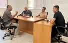 بيت الصحافة وجامعة الأقصى تبحثان سبل التعاون المشترك