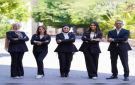 كلية الحقوق بجامعة القدس تتأهل إلى نهائيات مسابقة المحكمة الصورية العربية لحقوق الإنسان في قطر
