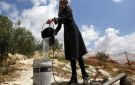 أزمة خطيرة.. انقطاع المياه عن 11 قرية وموقعا فلسطينيا في نابلس - ps