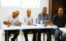 اجتماع لأندية غزة لمناقشة مواضيع خاصة ببطولة ألف شهيد التنشيطية