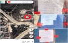الاحتلال يخطر بهدم بناية سكنية وثلاثة منازل أحدها قيد الإنشاء في كفر صور جنوب طولكرم