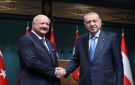 أردوغان: نقلت إلى المستشار النمساوي وجهات نظرنا وتوقعاتنا بشأن العلاقات التركية الأوروبية (فيديو)