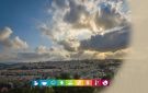 كتلة هوائية حارة تضرب فلسطين منتصف الأسبوع المقبل.. وأجواء معتدلة لبقية أغسطس