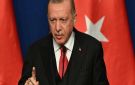 أردوغان: حكومة إسرائيل المدمنة على الحرب تسعى لزعزعة استقرار المنطقة