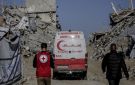إصابة مسنة فلسطينية برصاص الاحتلال جنوب قطاع غزة