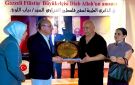 السفير التركي بالقاهرة يكرم حسام حسن لمواقفه الداعمة لفلسطين