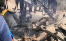 مقتل فلسطينيين بقصف إسرائيلي في غزة (فيديو)