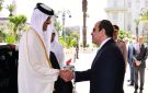 العلمين تعيد مصر إلى الواجهة.. صحيفة عبرية تتحدث عن منافسة لدور الوساطة مع قطر