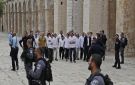 الاتحاد الأوروبي يطالب بوقف هجمات المستوطنين واحترام حقوق الأسرى