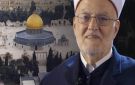 عكرمة صبري يدعو لشد الرحال إلى المسجد الأقصى الثلاثاء المقبل