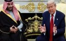 مشترطا تنفيذه بالتطبيع مع إسرائيل .. ترامب يحيل الاتفاق النووي مع الرياض إلى الكونغرس