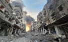إصابة طفل بالرصاص في خروقات إسرائيلية لوقف إطلاق النار بغزة