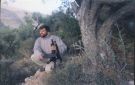 حماس تعزي بوفاة والدة الشهيد محمود أبو هنود - ps