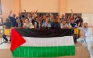 منظمات حقوق إنسان فلسطينية تشارك في المنتدى الاجتماعي العالمي في كوتونو بورشتي عمل حول الحق في الصحة والعدالة المناخية في فلسطين - ps