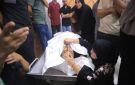 شهيد برصاص الاحتلال جنوب شرق مدينة خانيونس جنوب القطاع