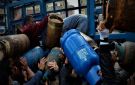 مرفق رابط الفحص السريع.. دخول 4 شاحنات غاز طهي لقطاع غزة - ps