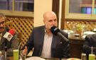 الهباش ومفتي روسيا يبحثان تصاعد العدوان الإسرائيلي على الشعب الفلسطيني