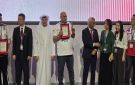 بالصور جمعية الهلال الأحمر الفلسطيني تتوج بلقب كأس العالم للإسعافات الأولية 2026 في دبي - ps