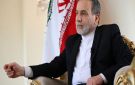 عراقجي: لم نتخذ قرارا بعد بشأن استئناف المفاوضات مع واشنطن - ps