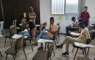 بالصور انطلاق الدورة الثانية لامتحان الثانوية العامة 2026 في غزة وجاهيا - ps