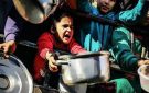 الأمم المتحدة: 10 من سكان غزة يقتربون من حافة المجاعة - ps