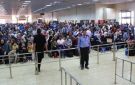 الشرطة: 43 ألف مسافر تنقلوا عبر معبر الكرامة الأسبوع الماضي - ps