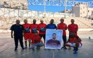 بطولة الشهيد أمجد كلاب .. كرة القدم متنفس جماهير مخيم المغازي - ps