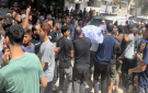 شهيدان واصابات بغارة على غزة وتفجيرات واصابات وسط القطاع