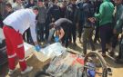 محدث شهيدان ومصابون بغارتين للاحتلال استهدفتا دراجة وخيمة نازحين غرب غزة - ps