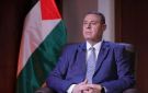 وفاة سفير فلسطين لدى مصر دياب اللوح