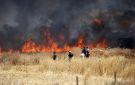 المستوطنون يقفون وراء نحو 89 من حرائق ممتلكات الفلسطينيين بالضفة